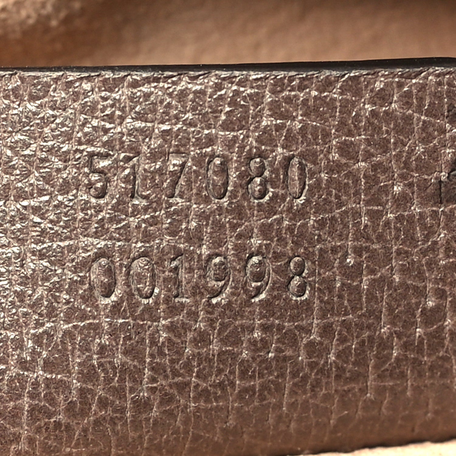 Gucci GG Supreme Monogram Web Small Ophidia Shoulder Bag Brown 6 of 9