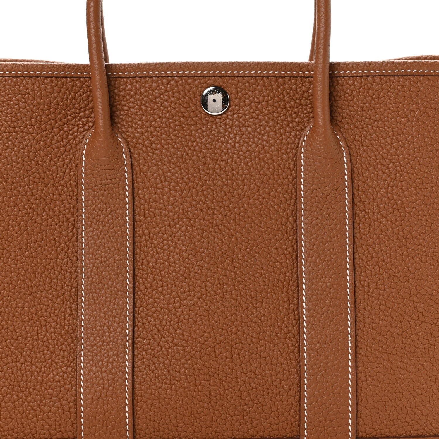 Hermes Negonda Garden Party 30 TPM Gold 8 of 11