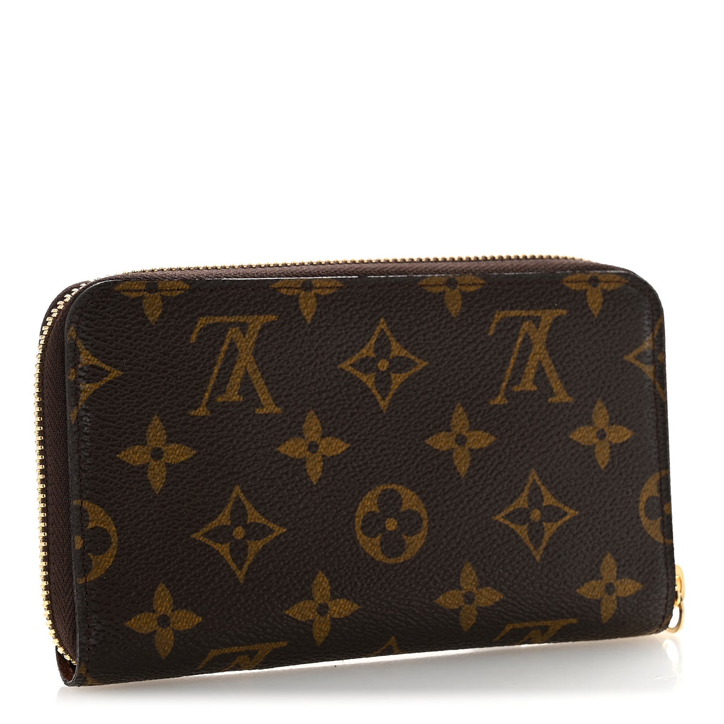 Monogram Zippy Compact Wallet