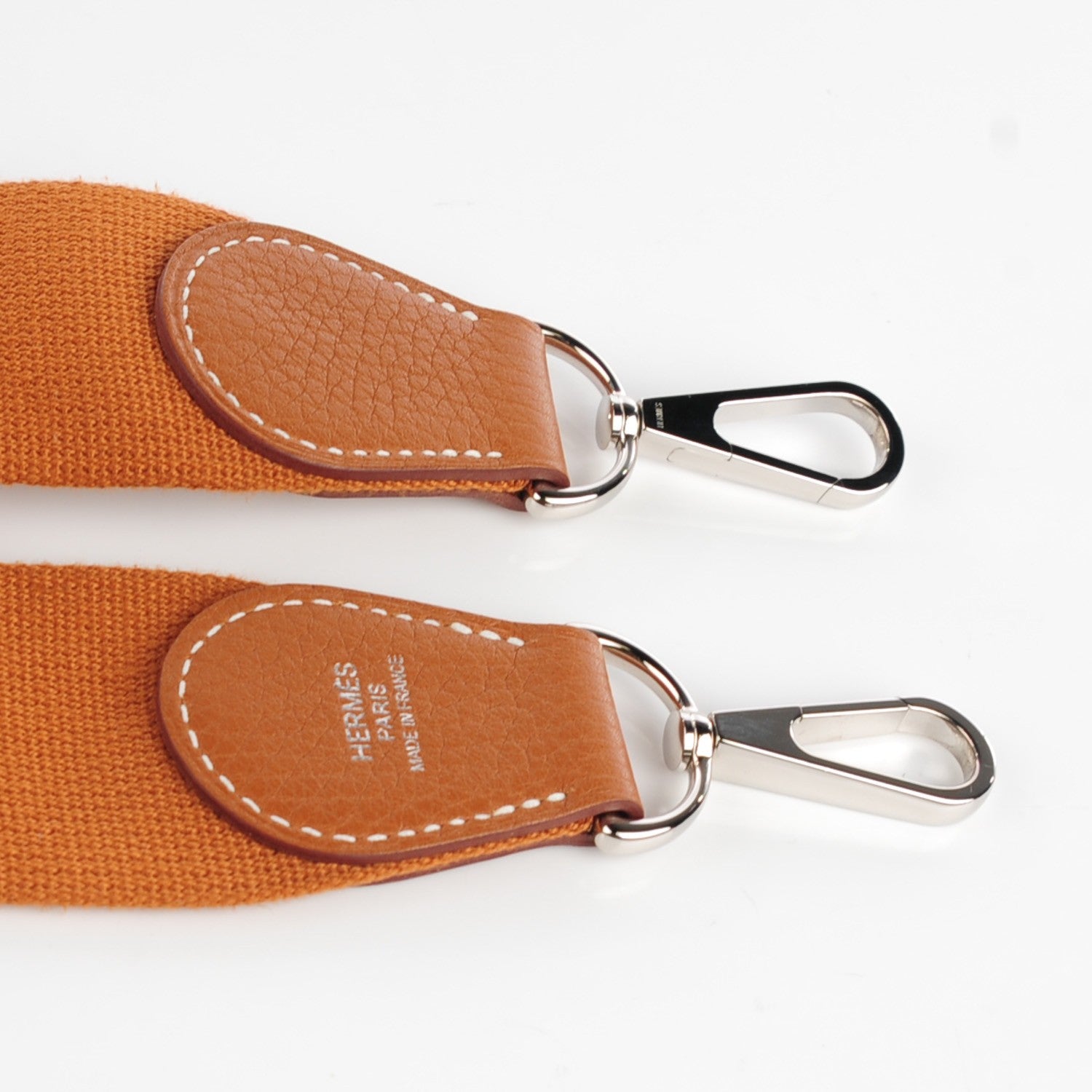Hermes Taurillon Clemence Evelyne III GM Gold 9 of 14