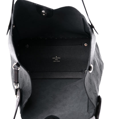 Louis Vuitton Mahina Hina MM Black 5 of 13
