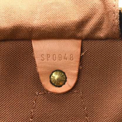 Louis Vuitton Monogram Speedy 30 6 of 10