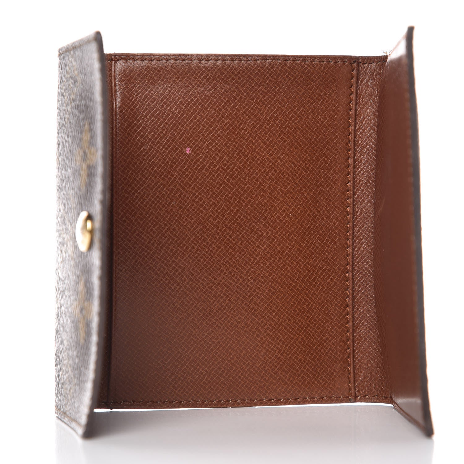 Louis Vuitton Monogram Photo Business Card Holder 5 of 13