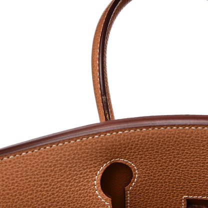 Hermes Ardennes Birkin 30 Naturelle 27 of 28