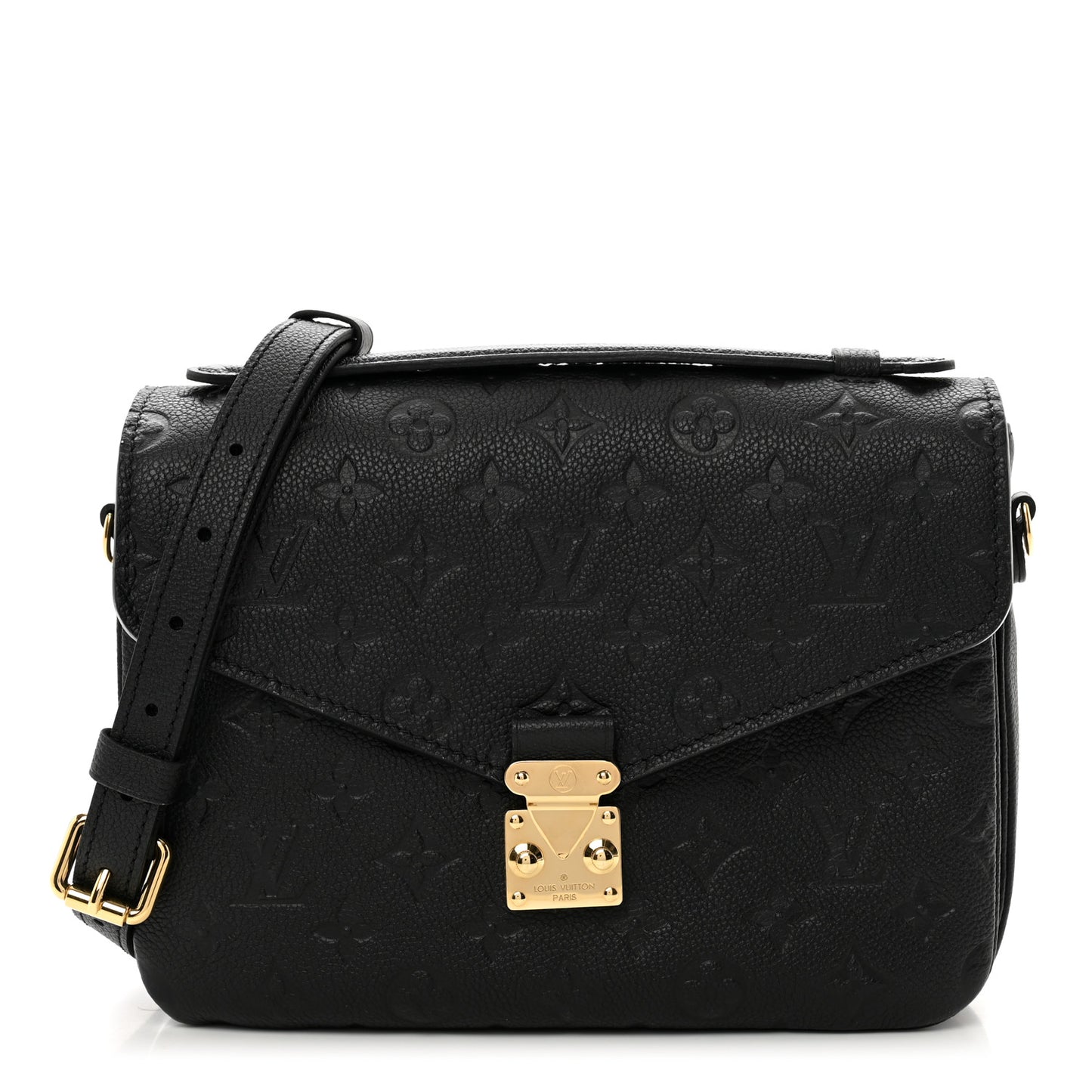 Empreinte Pochette Metis Black