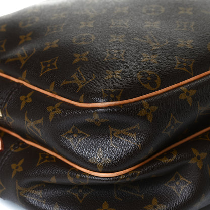 Louis Vuitton Monogram Reporter GM 11 of 17