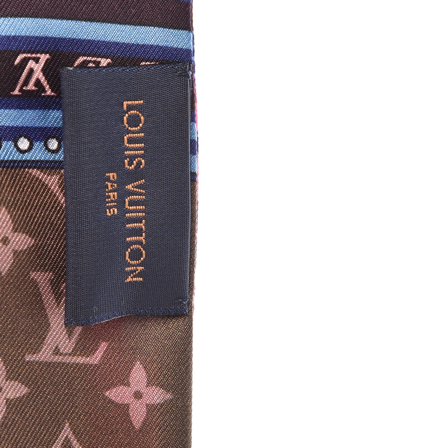 Silk Louis A Paris Bandeau Fuchsia