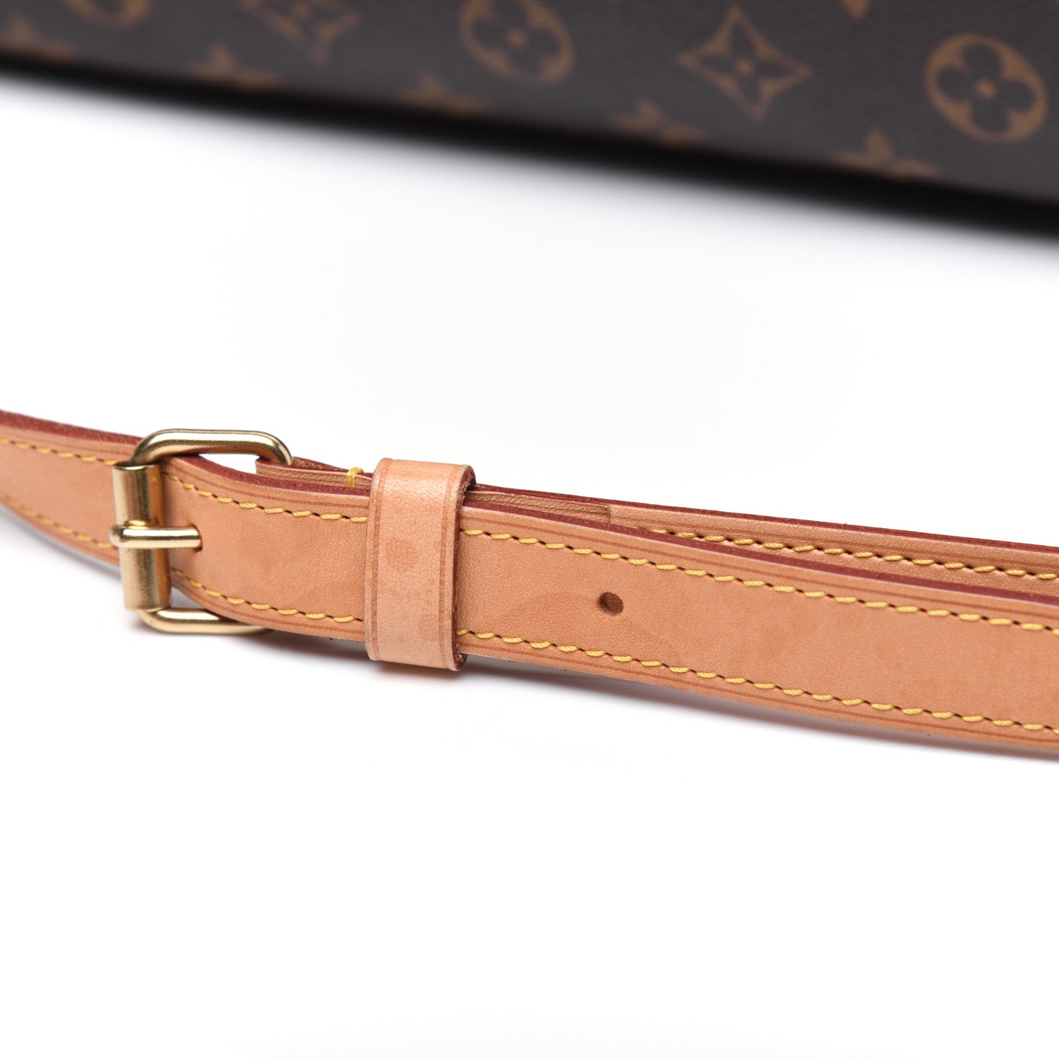 Louis Vuitton Monogram Speedy Bandouliere 35 21 of 24