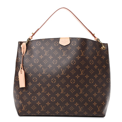 Louis Vuitton Monogram Graceful MM 1 of 16