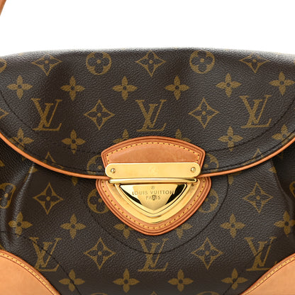Louis Vuitton Monogram Beverly MM 7 of 10