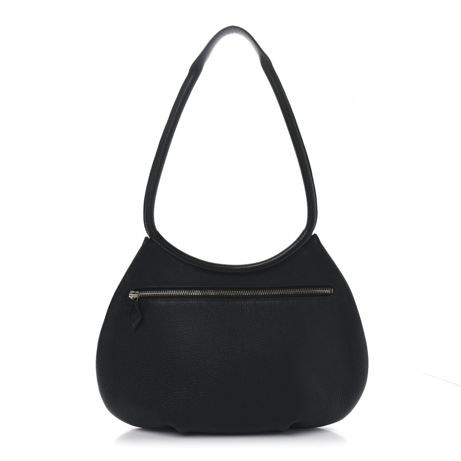 Hermes Togo Cacahuete Black 1 of 9
