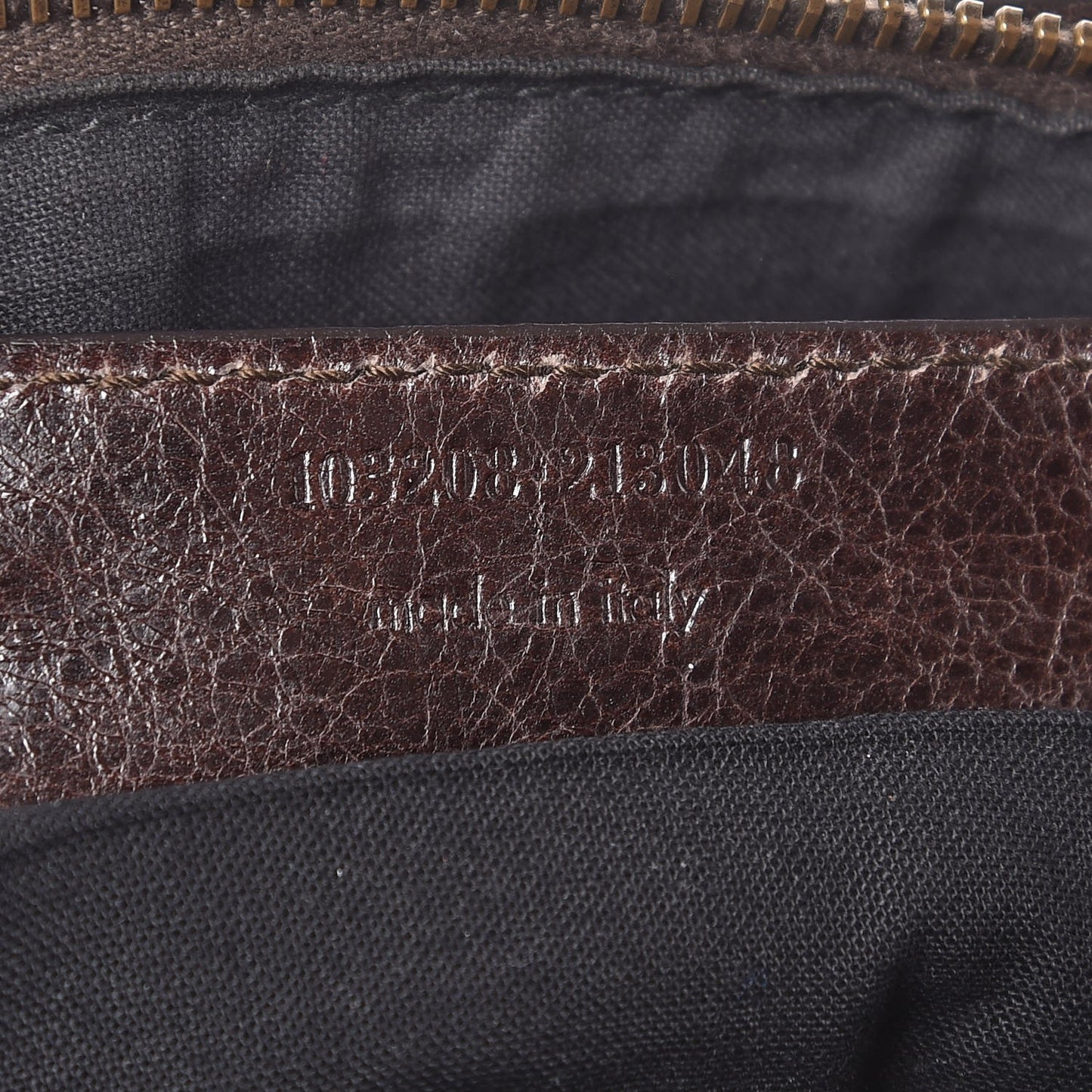 Agneau Classic Hardware First Charbon