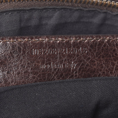 Balenciaga Agneau Classic Hardware First Charbon 8 of 8