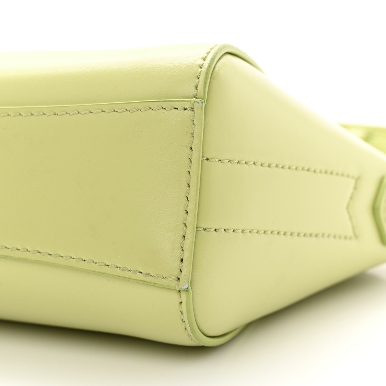 Givenchy Box Calfskin Antigona XS Avocado Green 9 of 10