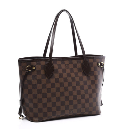 Louis Vuitton Damier Ebene Neo Neverfull PM 2 of 9