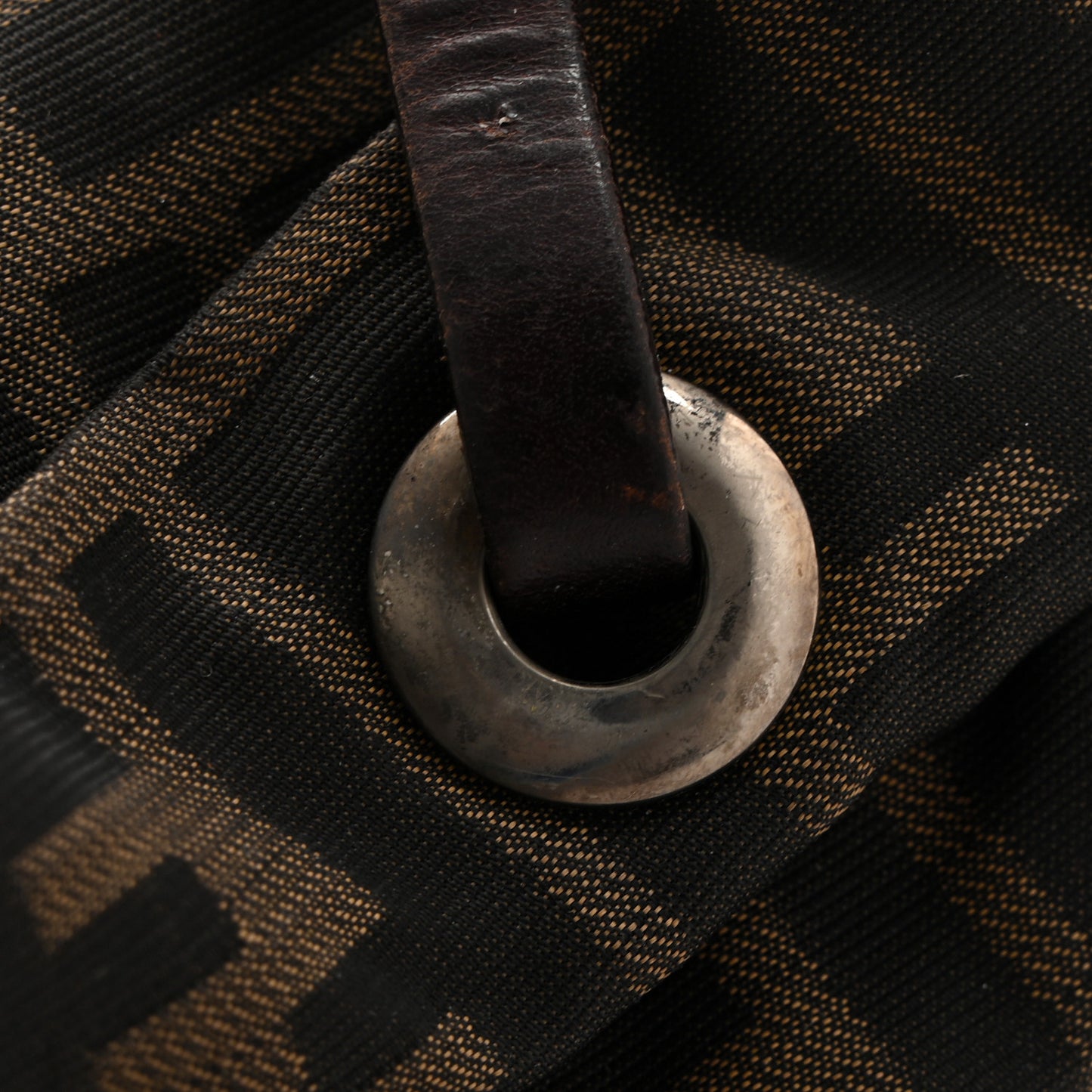 Zucca Shoulder Bag Tobacco