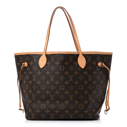 Louis Vuitton Monogram Neo Neverfull MM Pivoine 1 of 13