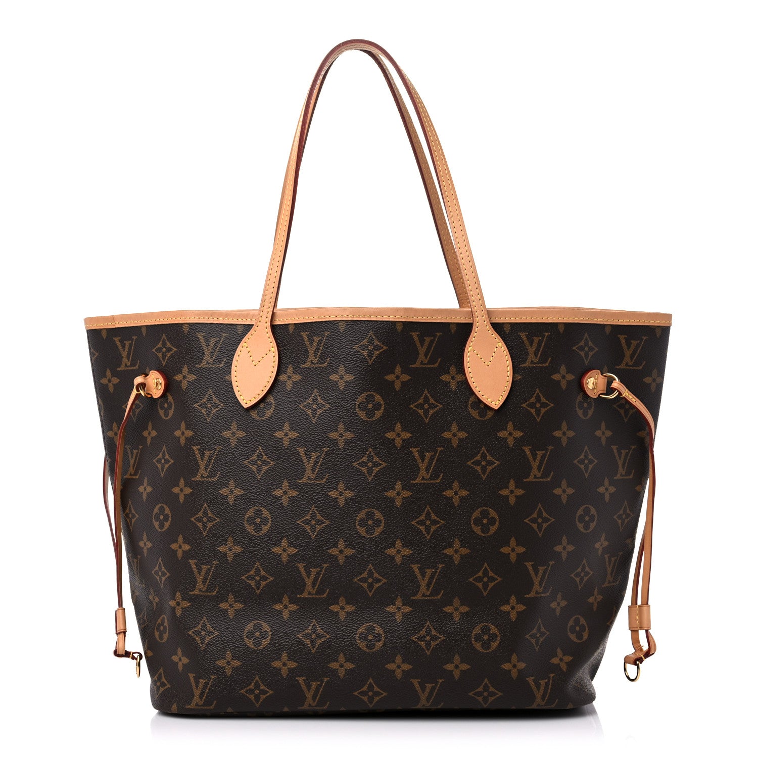 Louis Vuitton Monogram Neo Neverfull MM Pivoine 1 of 13
