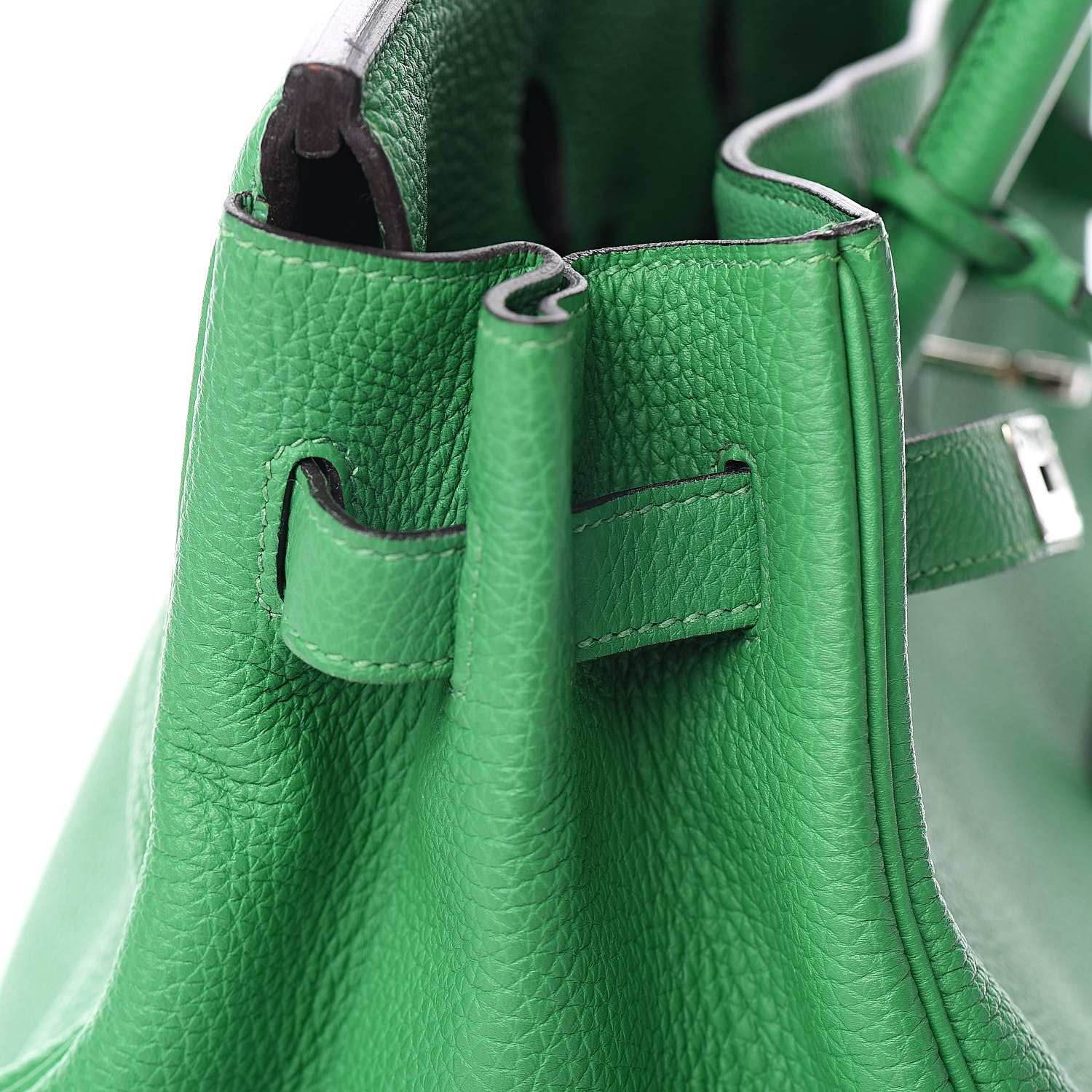 Hermes Togo Birkin 35 Bambou 15 of 28