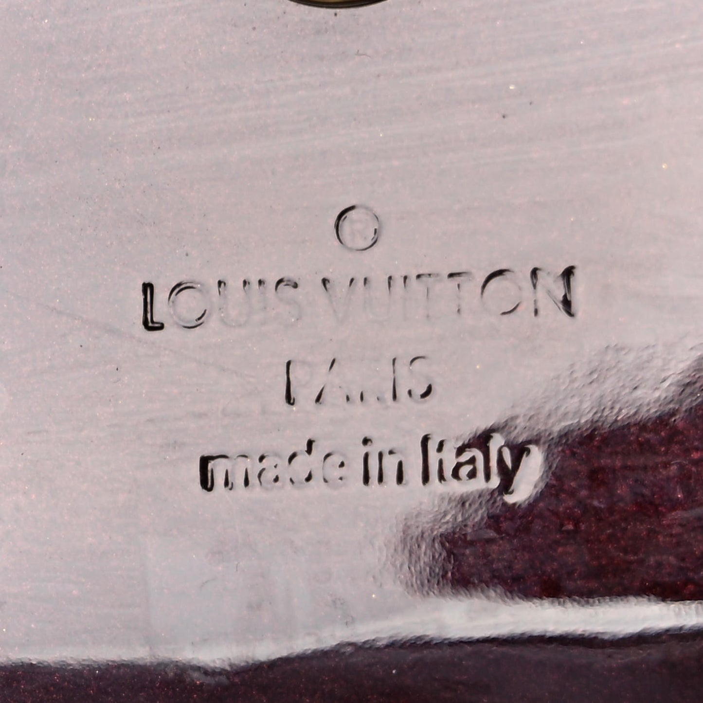 Patent Sobe Clutch Amarante