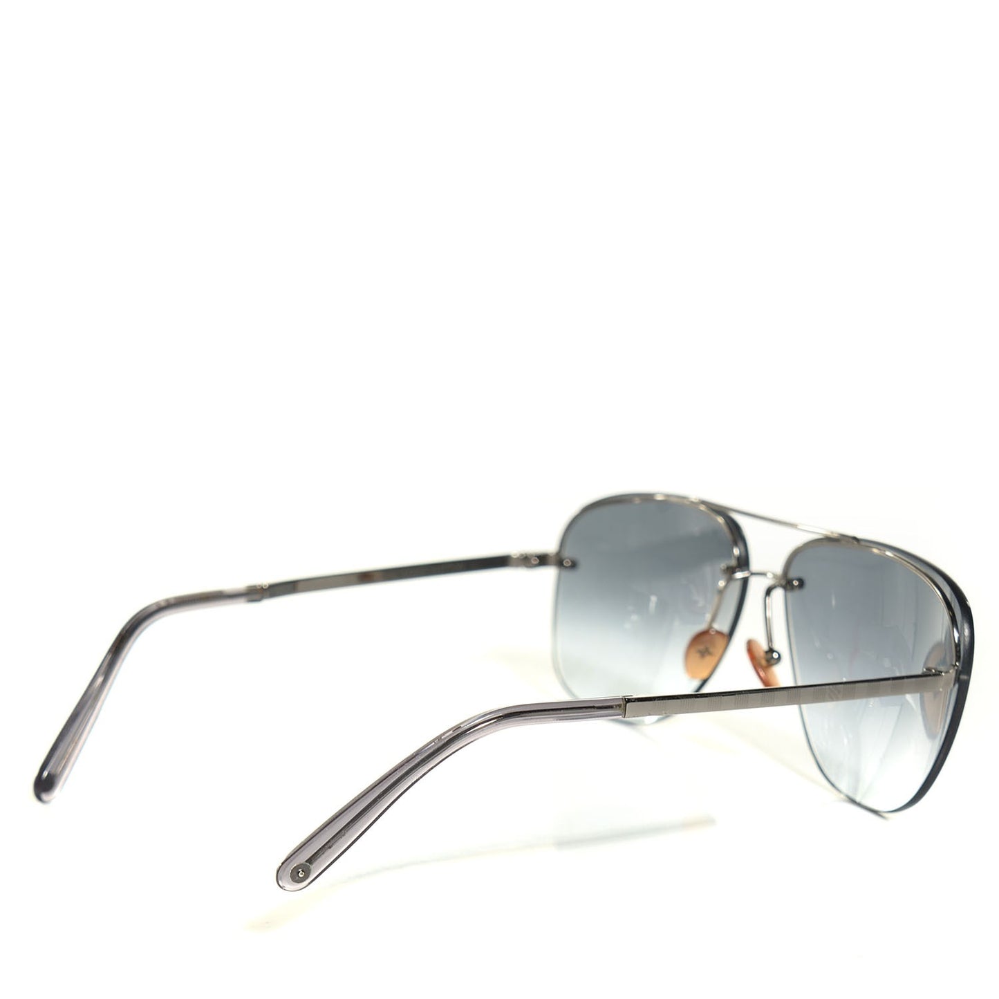 Damier Socoa Aviator Sunglasses Z0216U Silver