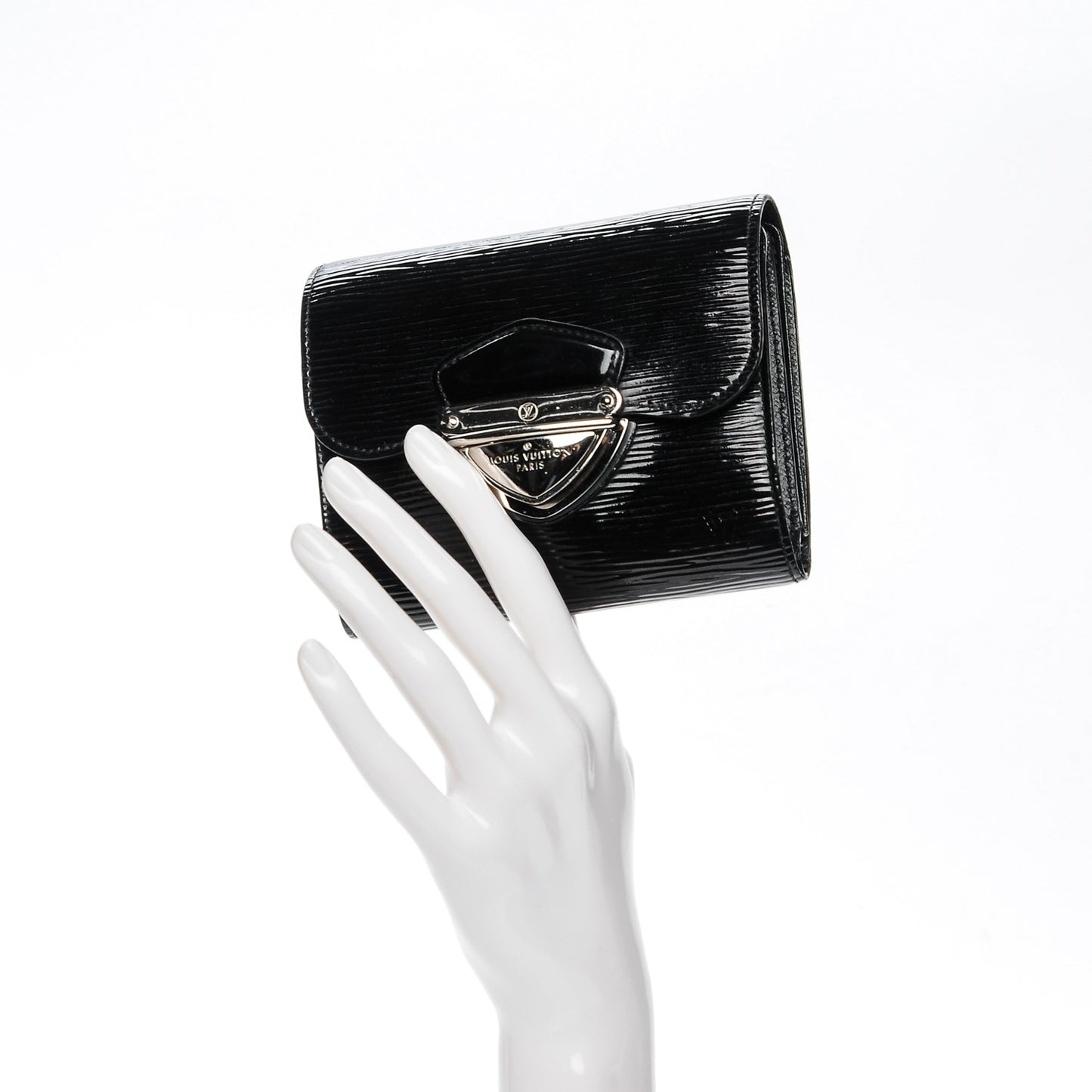 Electric Epi Joey Wallet Black