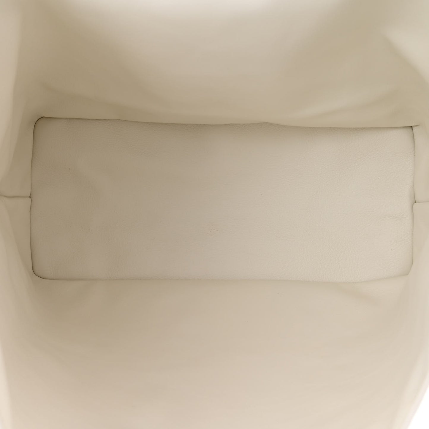 Goyardine Reversible Anjou PM White