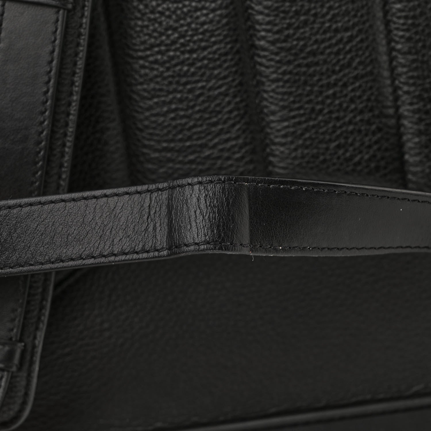 Christian Louboutin Calfskin Spiked Explorafunk Backpack Black 11 of 12