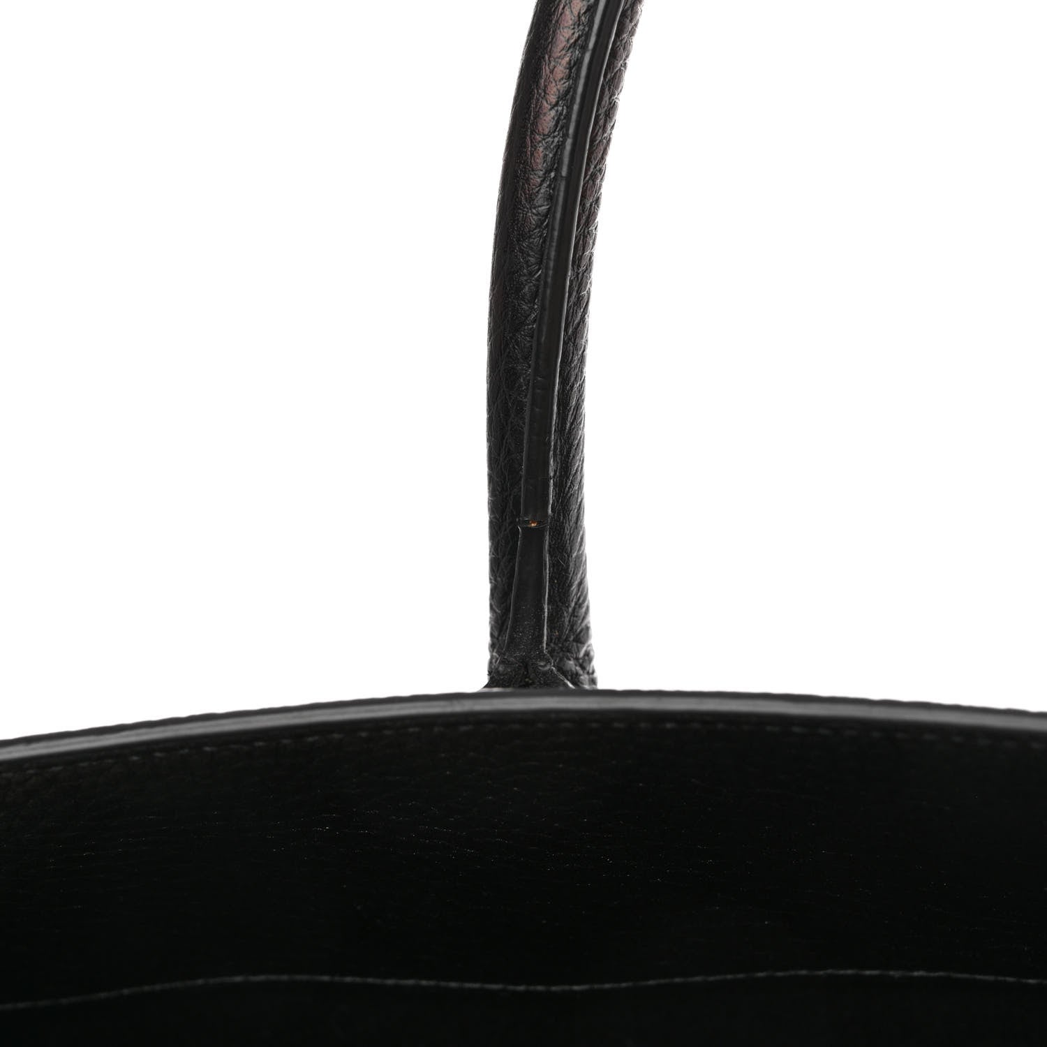Saint Laurent Grained Calfskin Large Sac De Jour Carryall Black 15 of 15