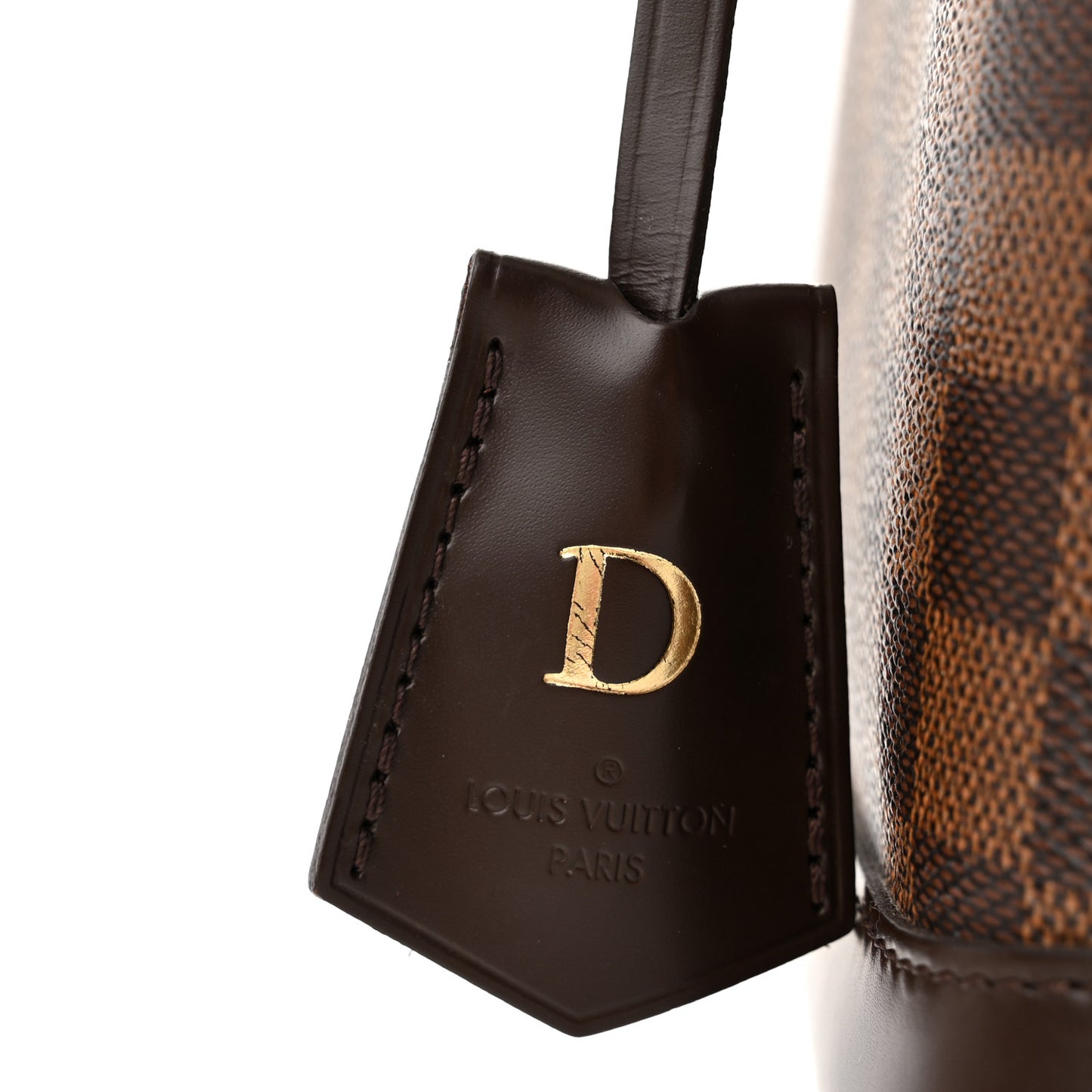 Damier Ebene Alma BB