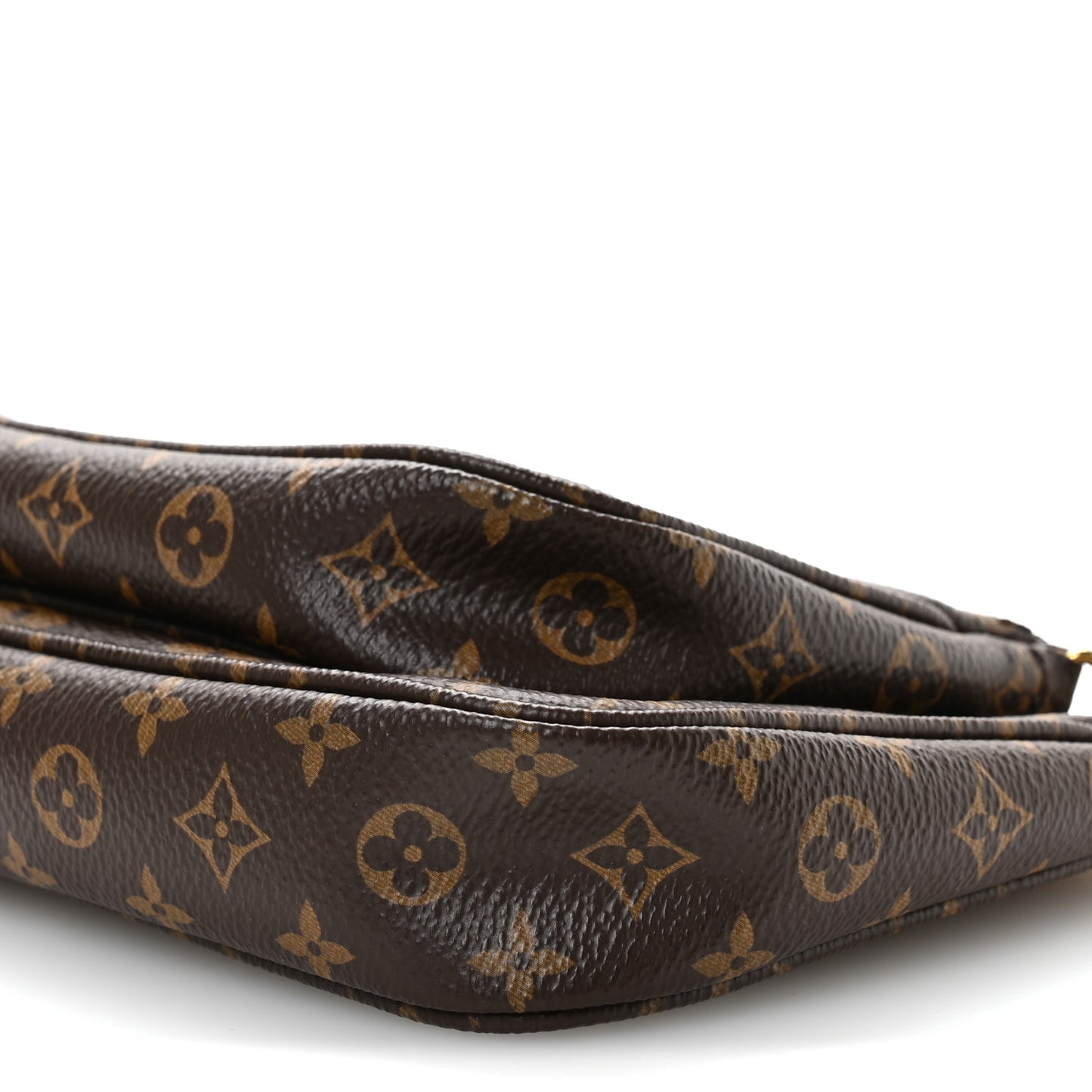 Monogram Multi Pochette Accessories Kaki