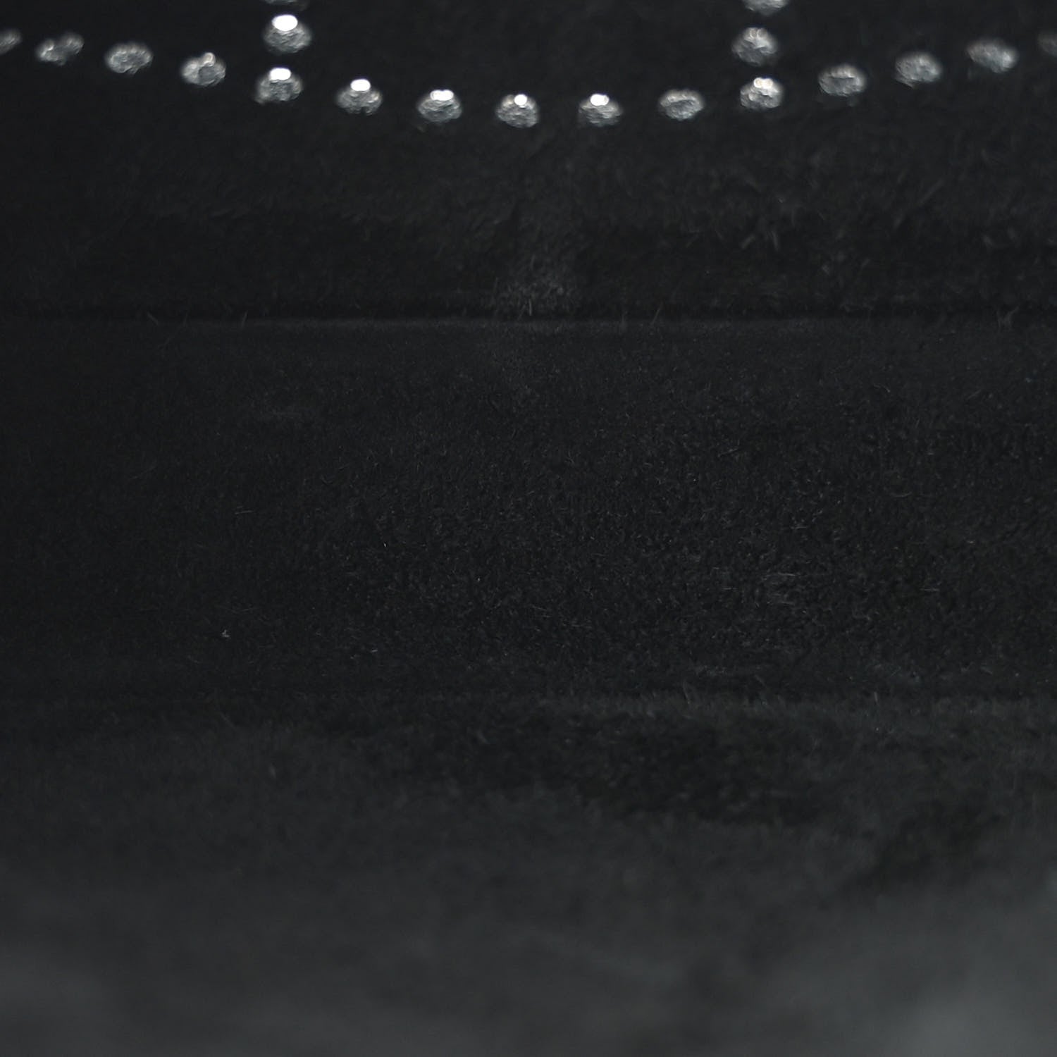 Hermes Taurillon Clemence Evelyne TPM Black 5 of 11