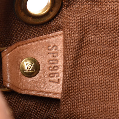 Louis Vuitton Monogram Mini Montsouris Backpack 7 of 20