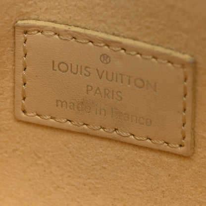 Louis Vuitton Damier LV Pop Kirigami Necklace Rose 5 of 5