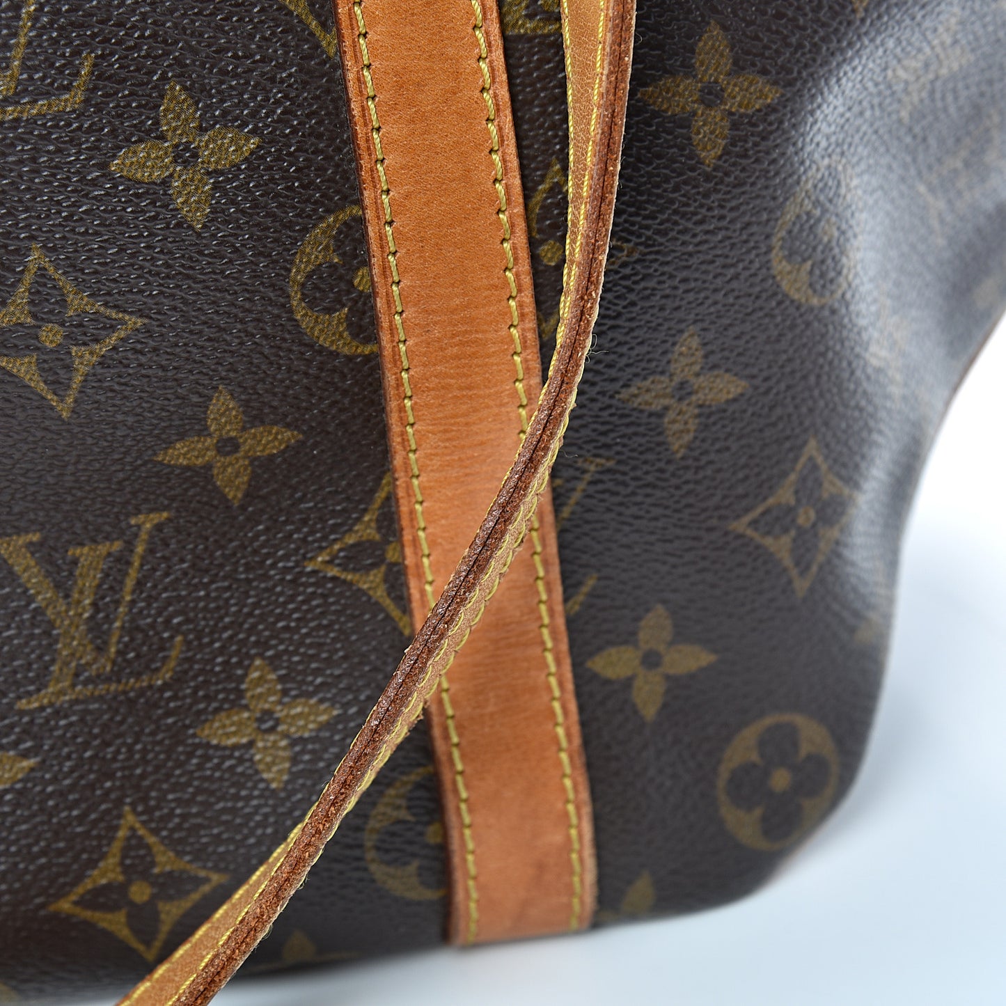 Monogram Sac Shopping Tote