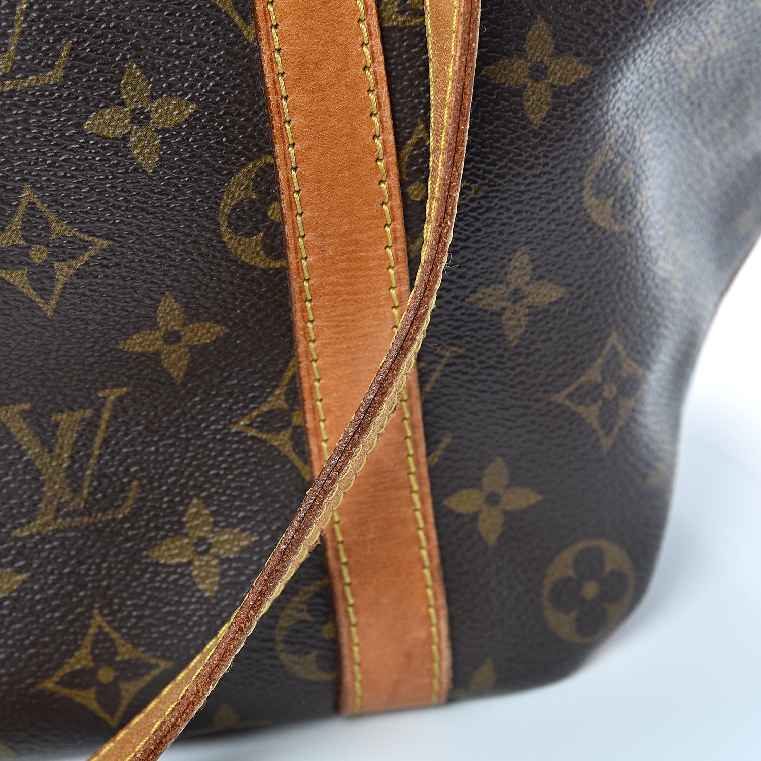 Louis Vuitton Monogram Sac Shopping Tote 20 of 21