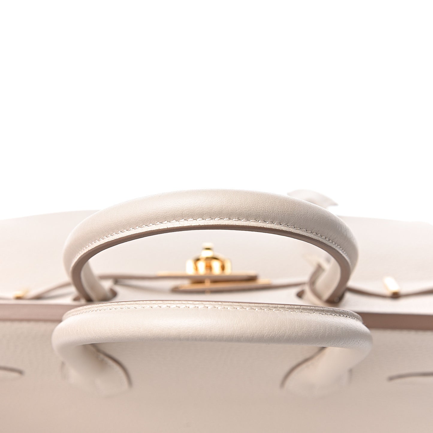 Taurillon Clemence Birkin 30 Craie
