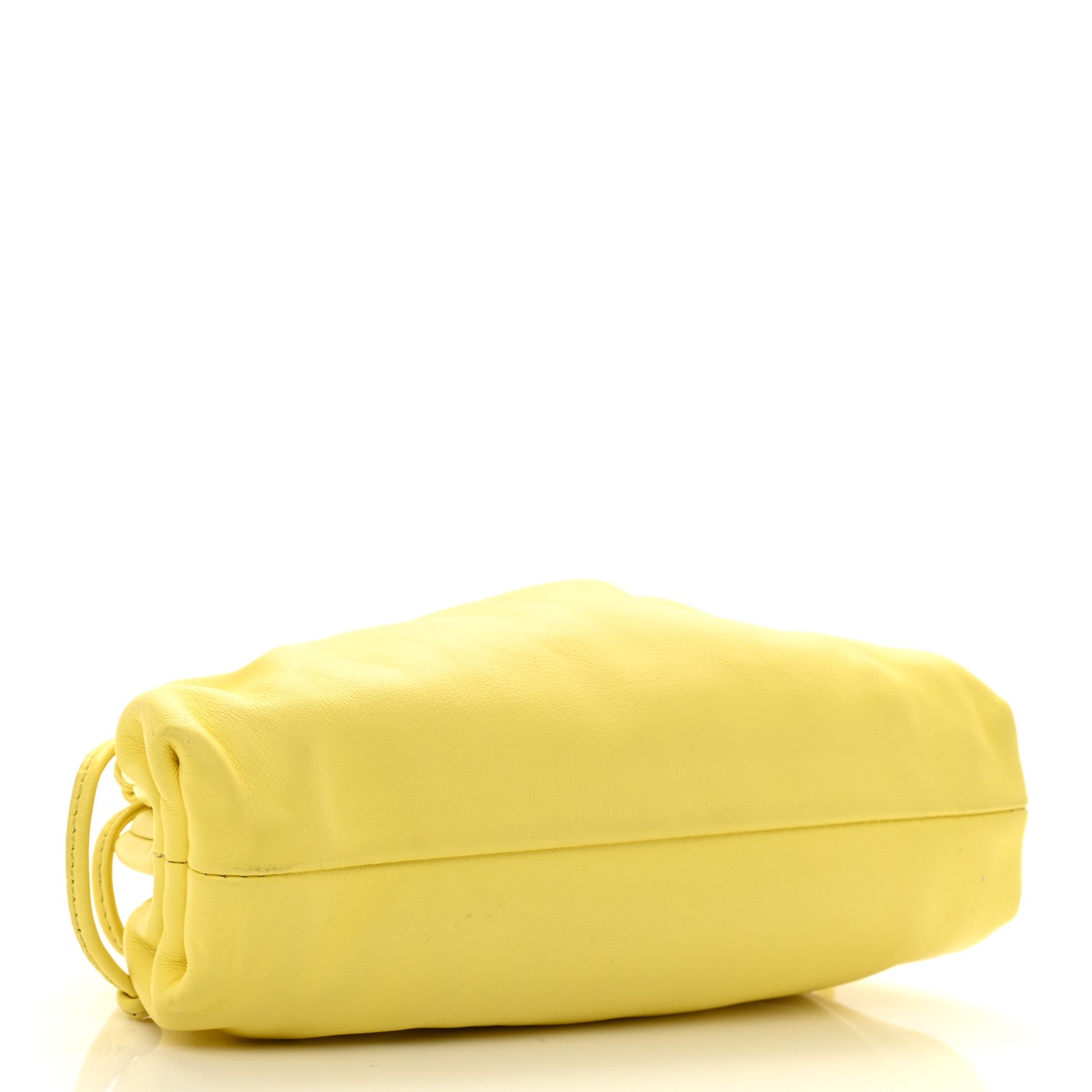 Bottega Veneta Butter Calfskin The Mini Pouch Sherbert 4 of 12