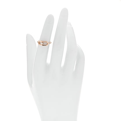 Messika 18K Rose Gold Diamond Large Move Uno Ring 48 4.5 2 of 6