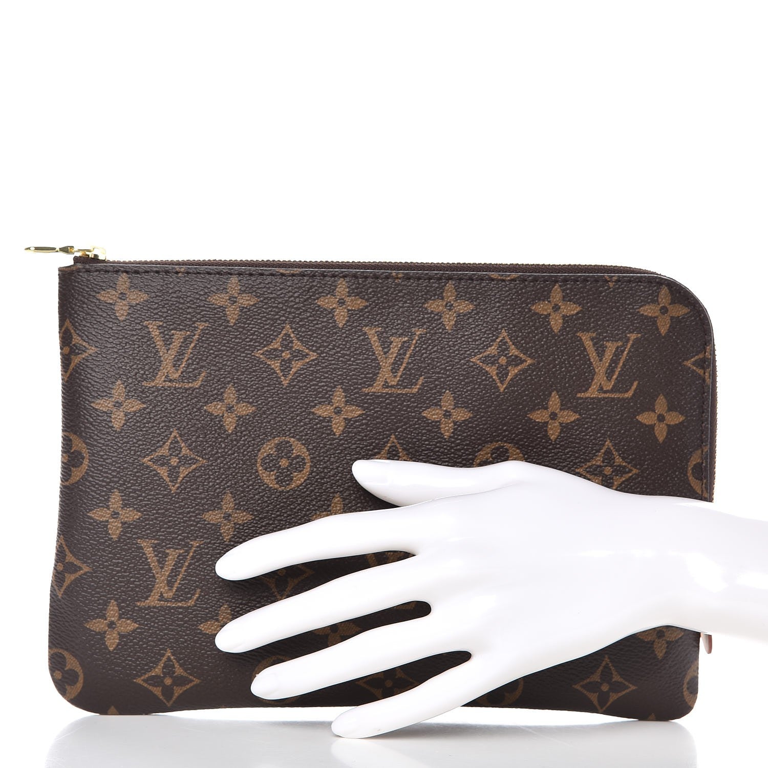 Louis Vuitton Monogram Etui Voyage PM Pouch 2 of 7