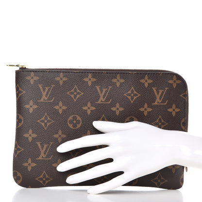 Louis Vuitton Monogram Etui Voyage PM Pouch 2 of 7