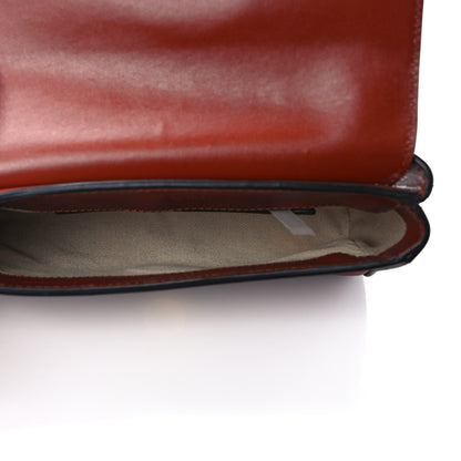 Chloe Calfskin Suede C Belt Bag Sepia Brown 5 of 9