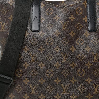 Louis Vuitton Monogram Macassar Kitan 9 of 15