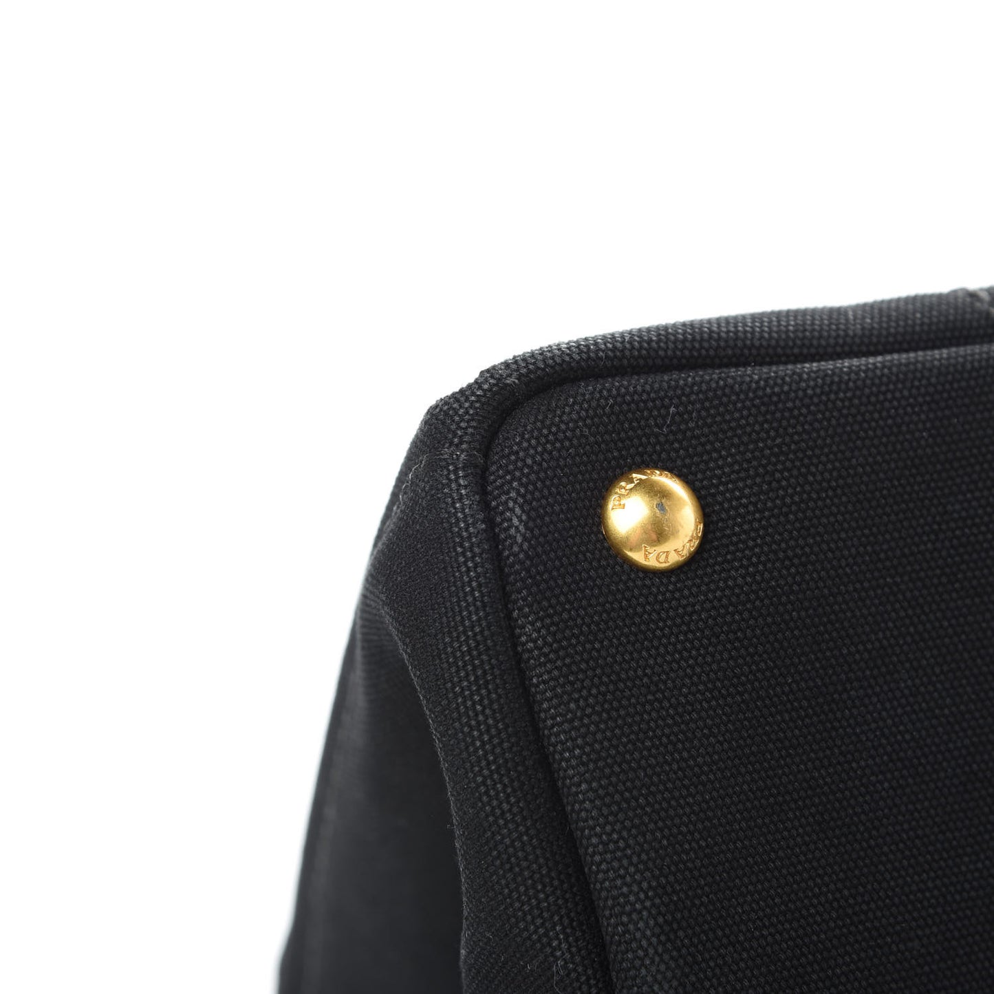 Canapa Logo Tote Black