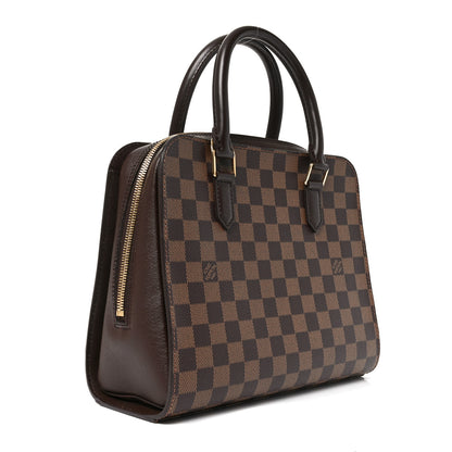 Louis Vuitton Damier Ebene Triana 3 of 9