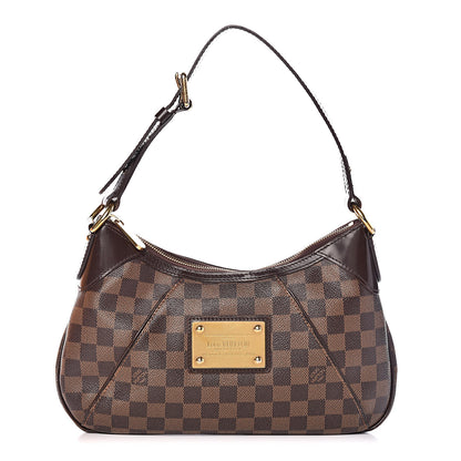 Louis Vuitton Damier Ebene Thames PM 1 of 11