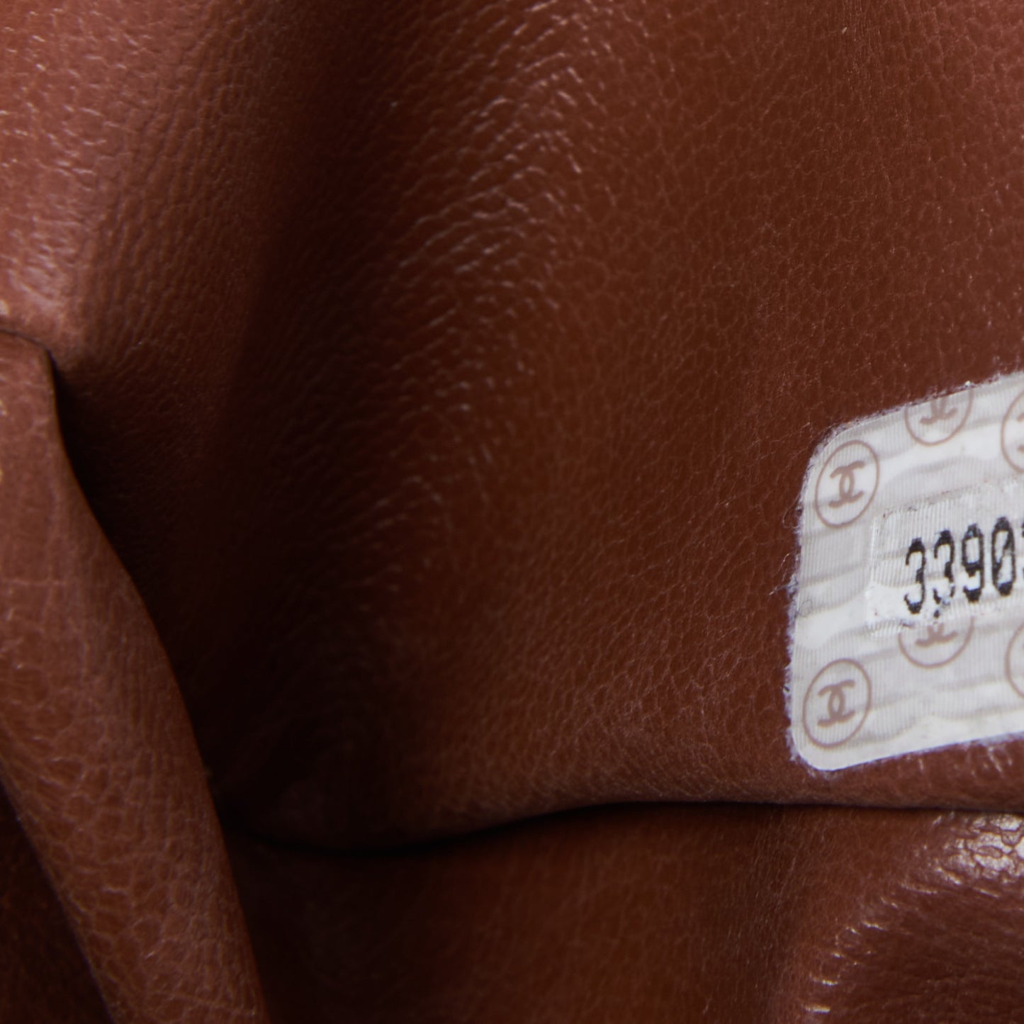 Caviar CC Backpack Brown