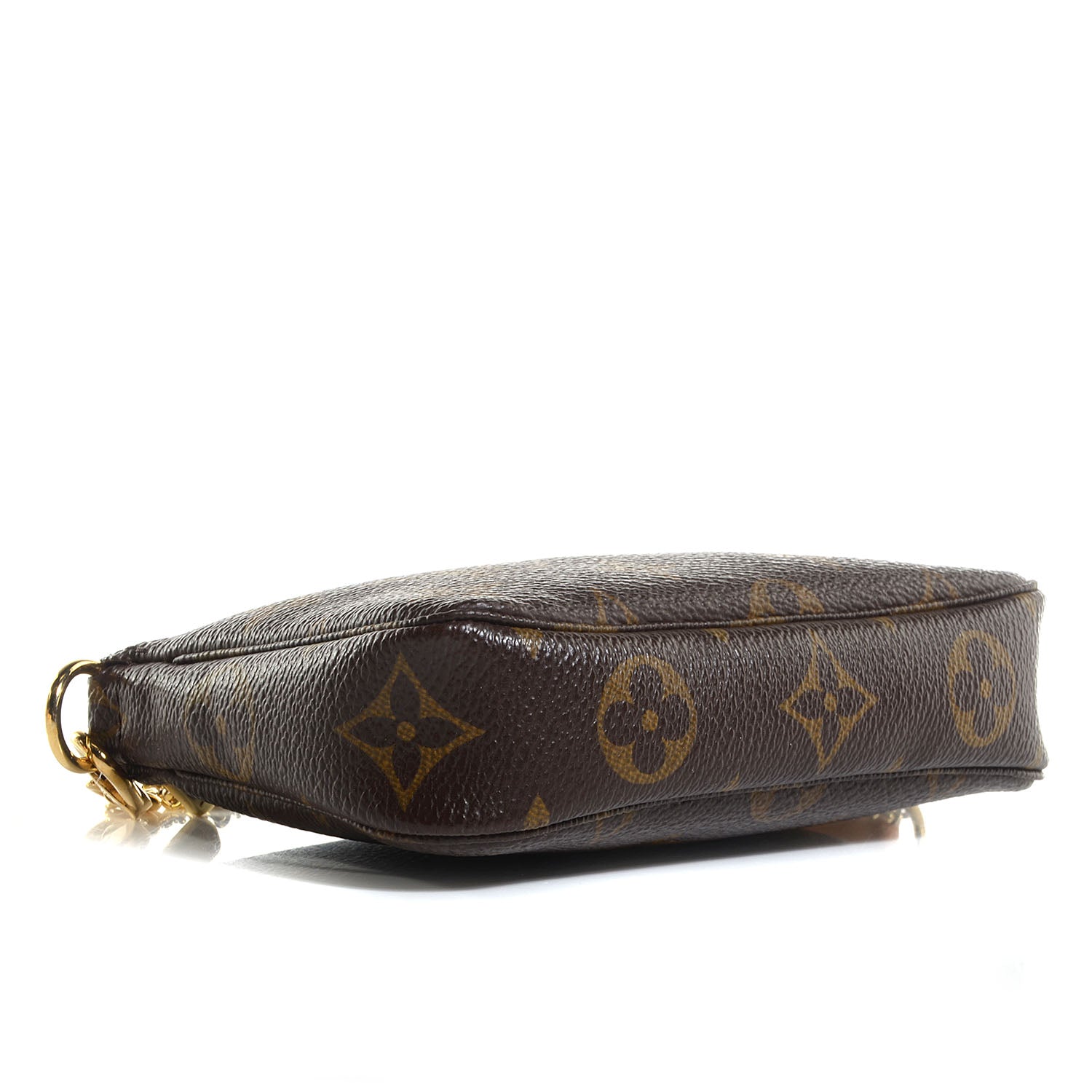 Louis Vuitton Monogram Mini Pochette Accessories 3 of 7