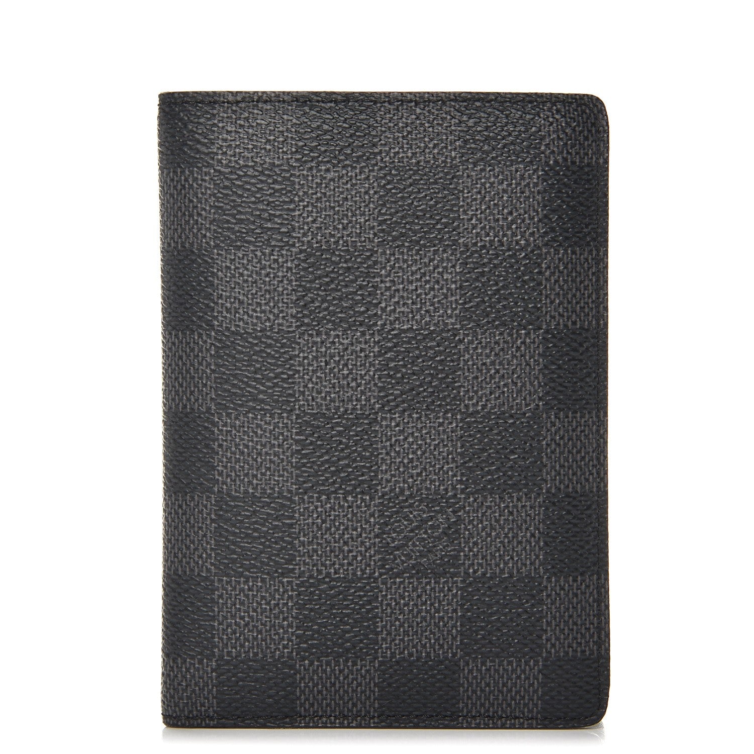 Louis Vuitton Damier Graphite James Wallet 1 of 8