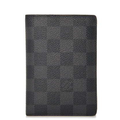 Louis Vuitton Damier Graphite James Wallet 1 of 8
